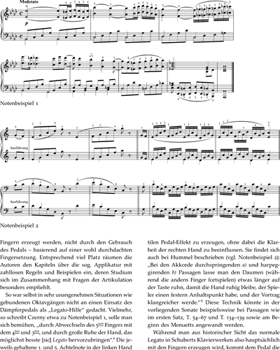 Sonata for Piano C minor D 958