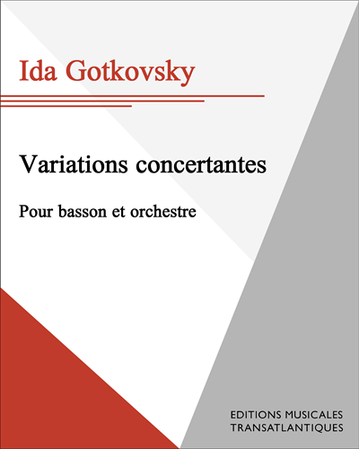 Variations concertantes