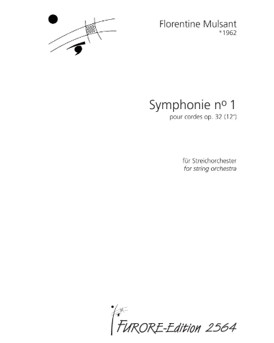 Symphony No. 1, op. 32