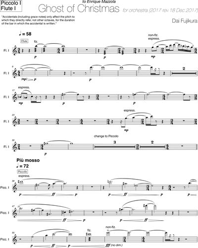 Flute 1/Piccolo 1