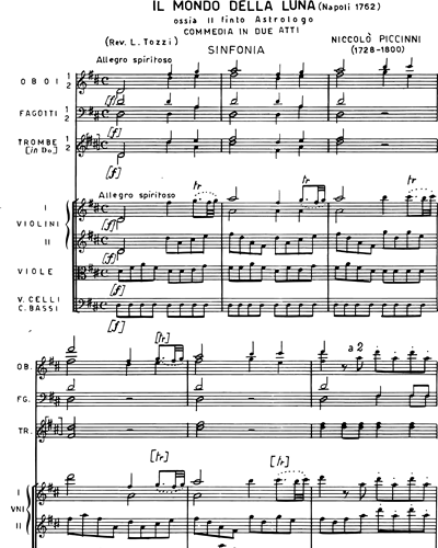 Opera Score