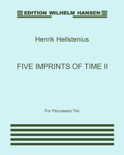 Five Imprints of Time II