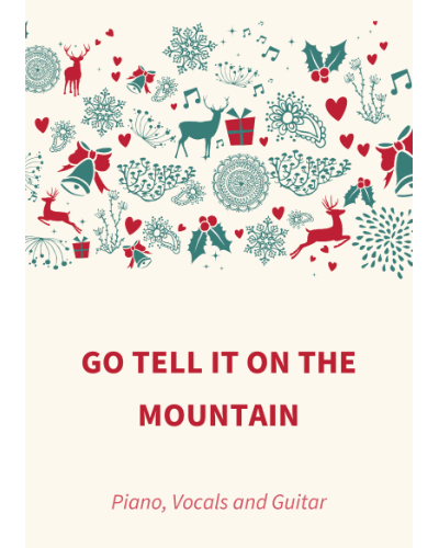 Go Tell It on the Mountain