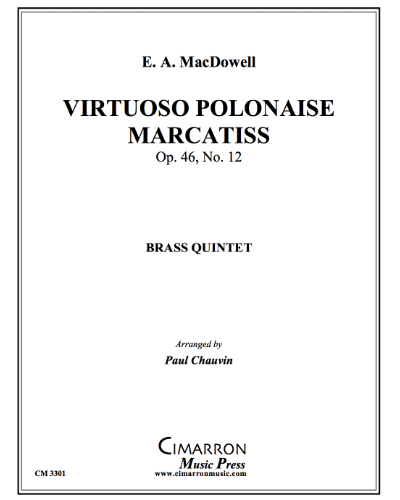 Virtuoso Polanaise Marctiss