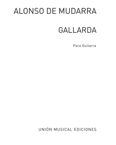 Gallarda