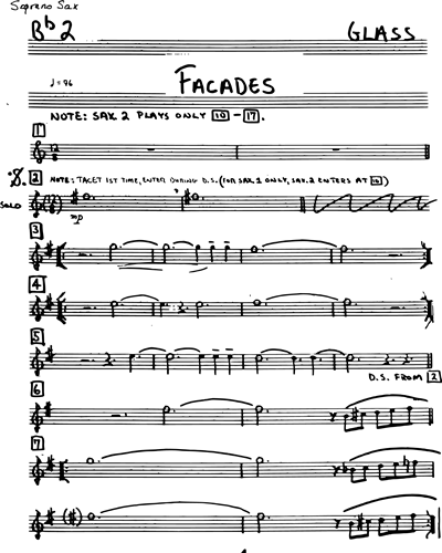 Façades (from "Glassworks")