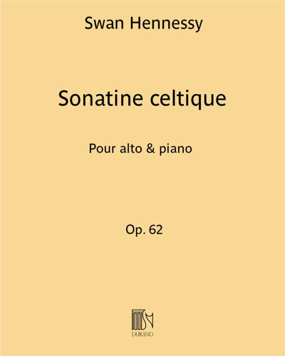 Sonatine celtique Op. 62