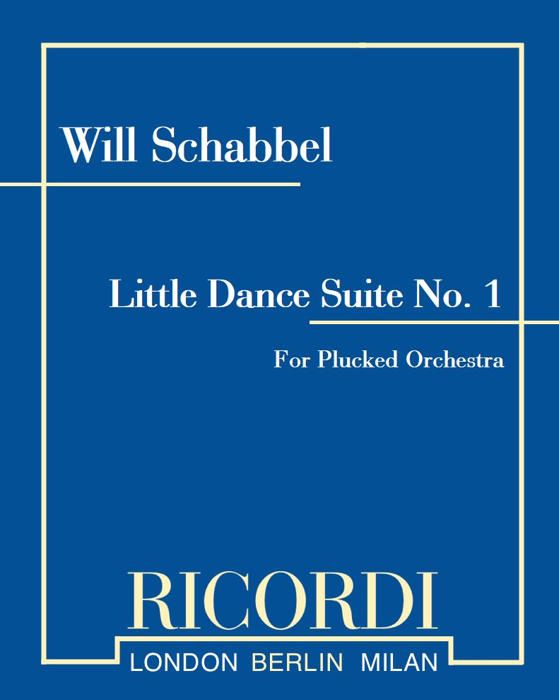 Little Dance Suite No. 1