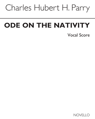 Ode on the Nativity
