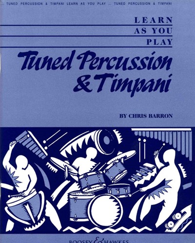 Learn as You Play: Tuned Percussion and Timpani