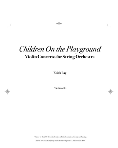 Children On The Playground