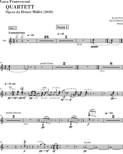 [Orchestra 2] Flute 1 (Alternative)/Piccolo 1 (Alternative)
