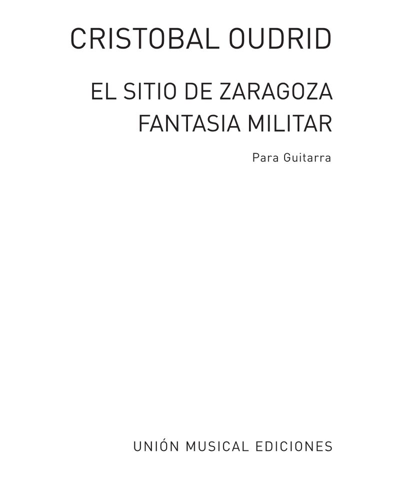 El sitio de Zaragoza