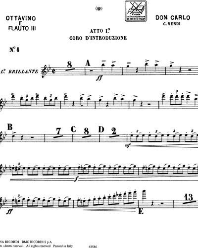 Piccolo/Flute 3