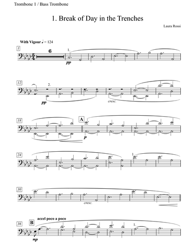 Trombone/Bass Trombone