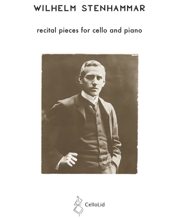 Recital Pieces for Cello and Piano