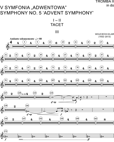 Trumpet 2 in C