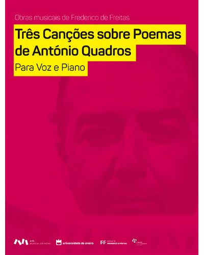 3 Canções sobre Poemas de António Quadros