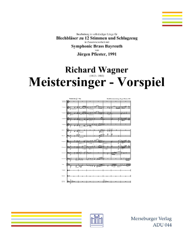 Meistersinger Prelude