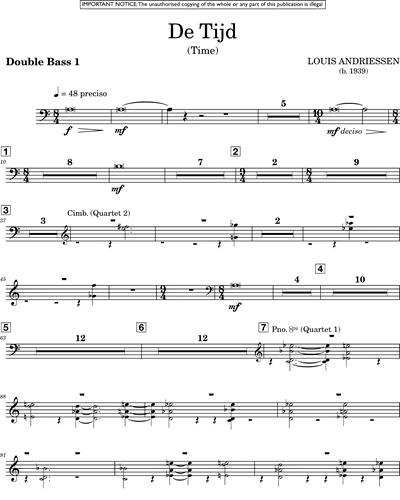 Double Bass 1