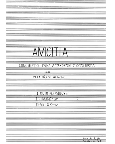 Amicitia