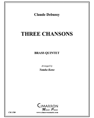3 Chansons