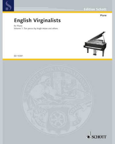 English Virginalists