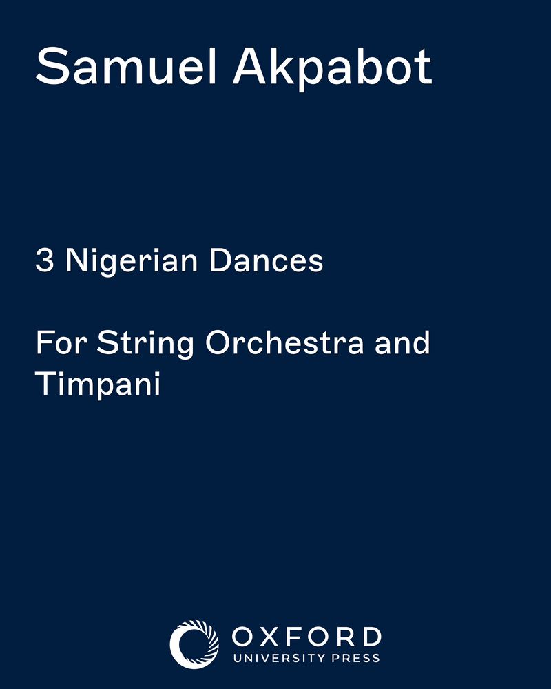 3 Nigerian Dances