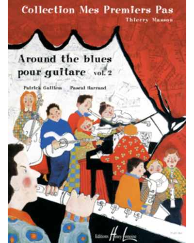 Around the Blues, Vol. 2