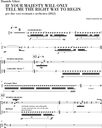 Percussion 3