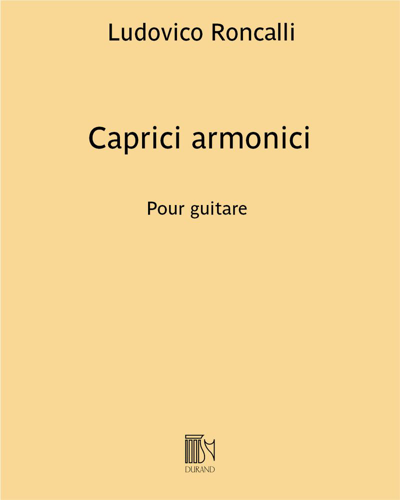 Caprici armonici