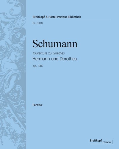 Overture to 'Hermann und Dorothea'