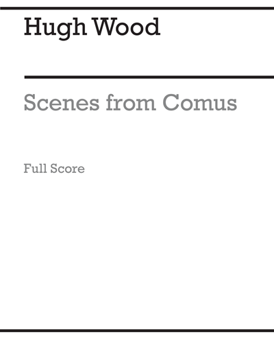 Scenes from Comus, Op. 6