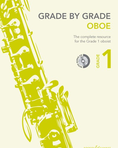 Grade by Grade Oboe: Grade 1
