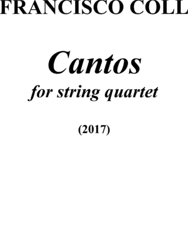 Cantos