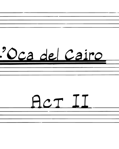 [Act 2] Violin 1 Desk 3 & Violin 1 Desk 4