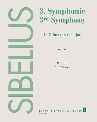 Symphony No. 3 C major