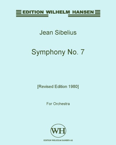 Symphony No. 7 [Revised Edition 1980]