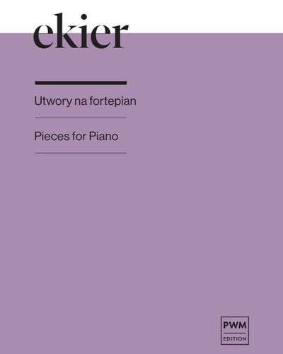 Pieces for Piano
