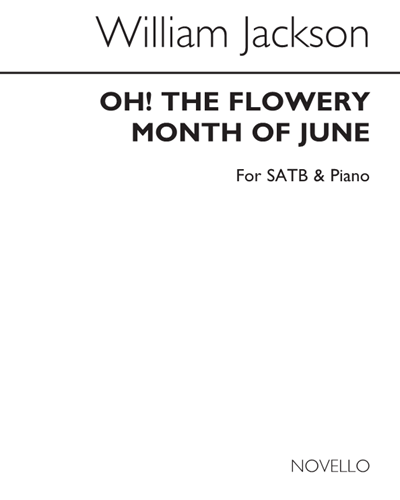 Oh! the flowery month of June