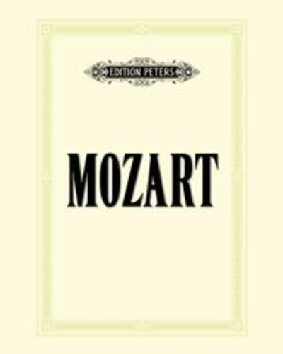 Concerto No.20 in D minor K466, Movement II. Romance (from 'Mozart: Piano Concerto No. 20')