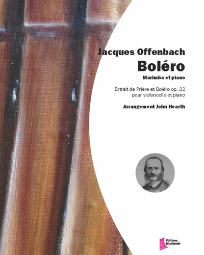 Boléro (extrait de "Prière et Boléro" op. 22)
