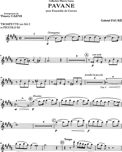 Trumpet in Bb 2 (Alternative)