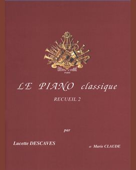 Le Piano Classique, Vol. 2: Etude, op. 47 No. 18