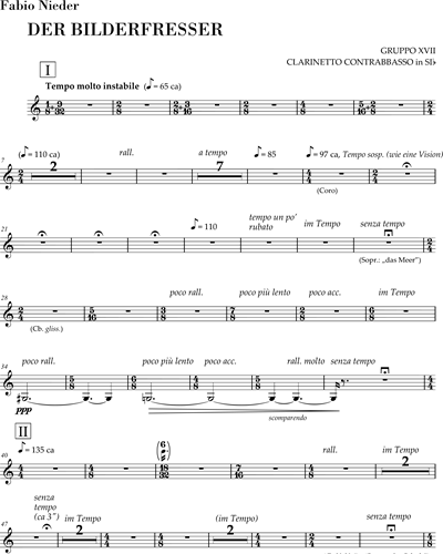 [Group 17] Contrabass Clarinet