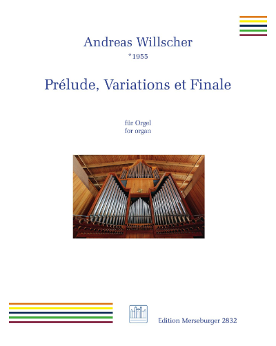 Prelude, Variations et Finale