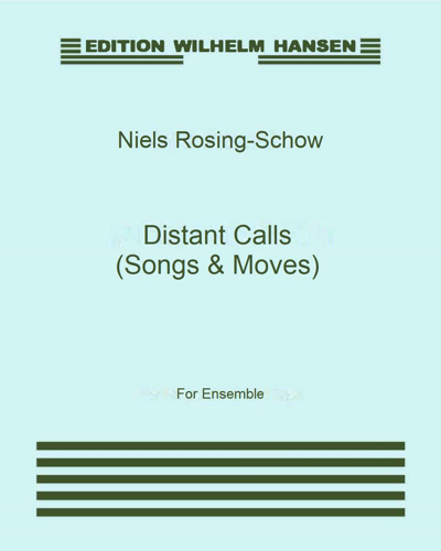 Distant Calls (Songs & Moves)