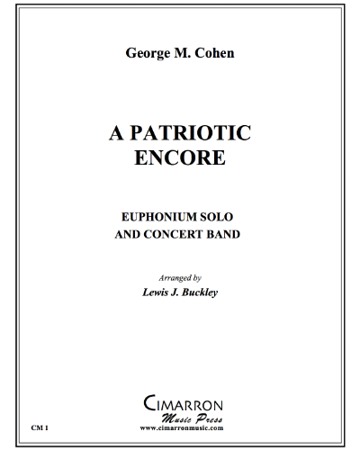 A Patriotic Encore