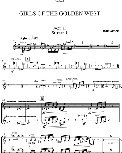Violin 1 Part 2