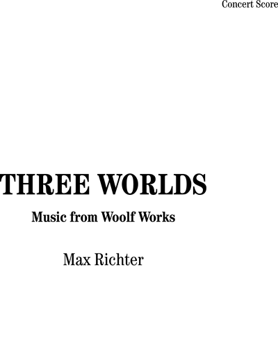 Three Worlds (reduced version)